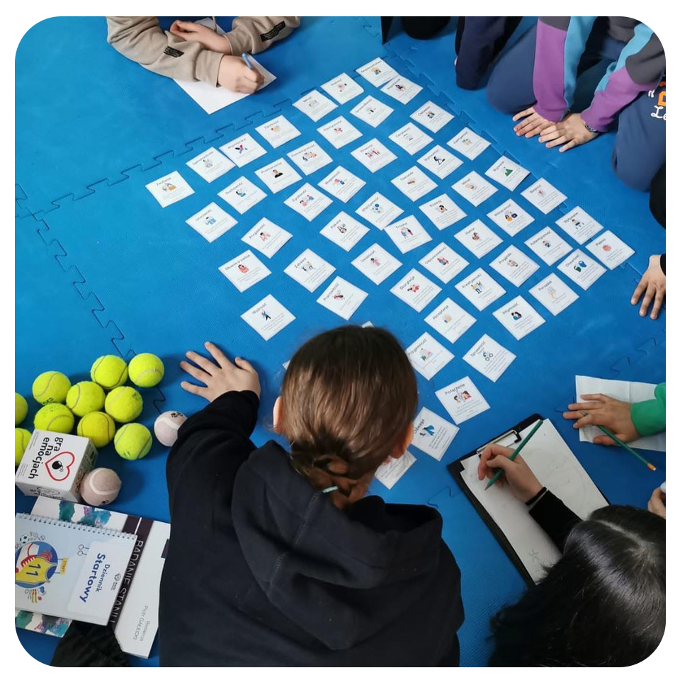 Warsztaty treningu mentalnego