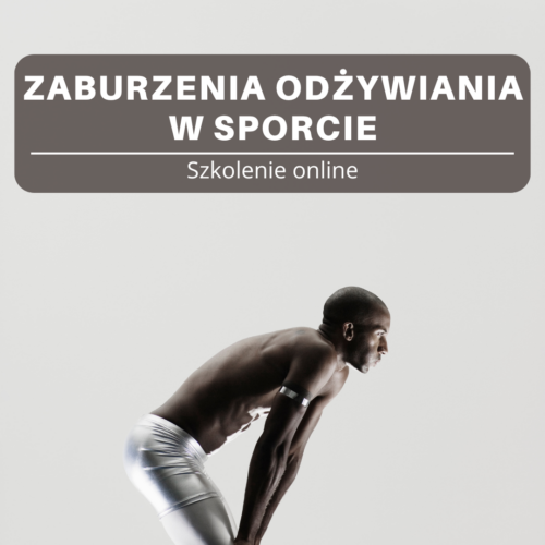 zaburzenia odżywiania psychologia sportu
