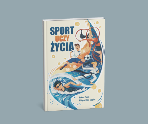 sport uczy życia nowa okładka