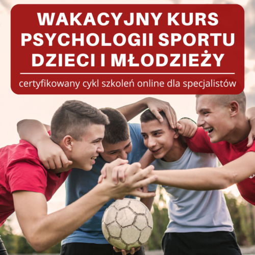 psychologia sportu