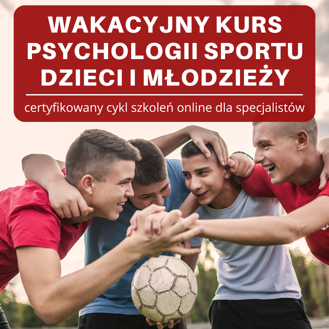 psychologia sportu