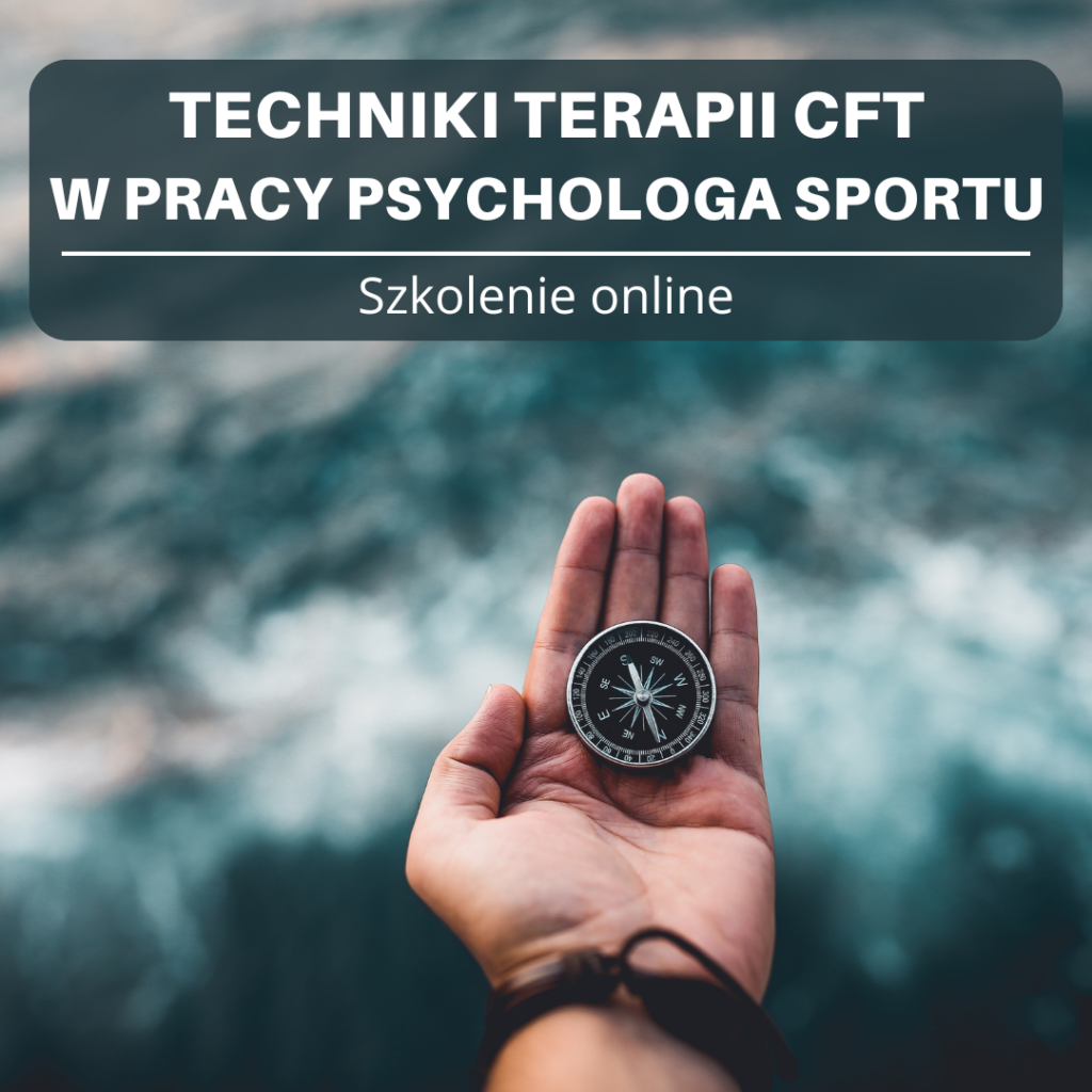 terapia psychologia sportu
