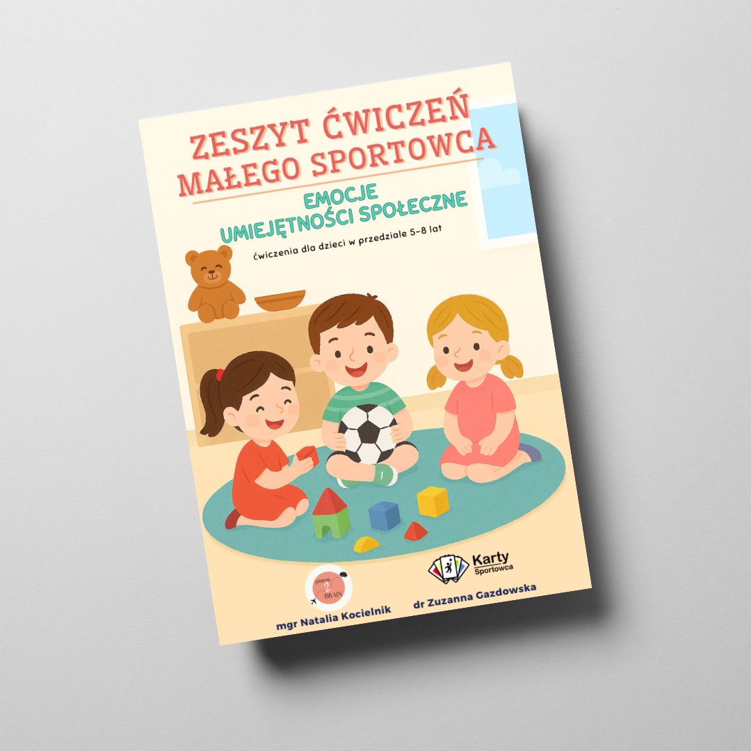 psychologia sportu trening mentalny